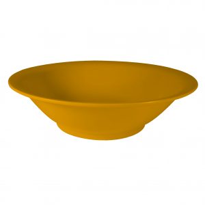 Superware SUPERWARE DARK YELLOW SOUP/CEREAL 180mm EA