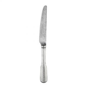 Studio William CHARINGWORTH FIDDLE VINTAGE SATIN TABLE KNIFE Doz
