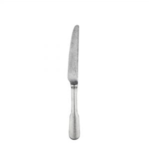 Studio William CHARINGWORTH FIDDLE VINTAGE SATIN DESSERT KNIFE Doz
