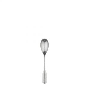 Studio William CHARINGWORTH FIDDLE VINTAGE SATIN TEASPOON Doz