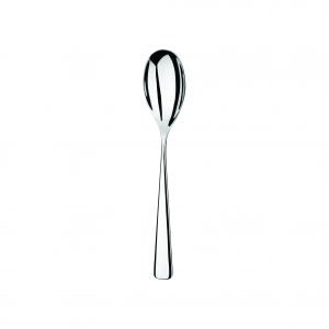 Studio William  KARRI MIRROR DESSERT SPOON Doz