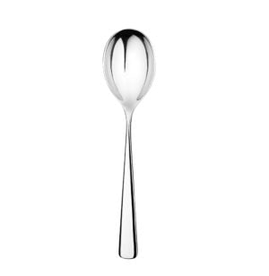 Studio William  KARRI MIRROR BOUILLON SPOON Doz