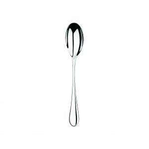 Studio William  MULBERRY MIRROR DESSERT SPOON Doz