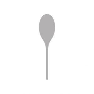 Studio William  MULBERRY MIRROR GOURMET PALATE SPOON Doz