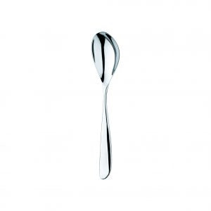Studio William  OLIVE MIRROR DESSERT SPOON Doz