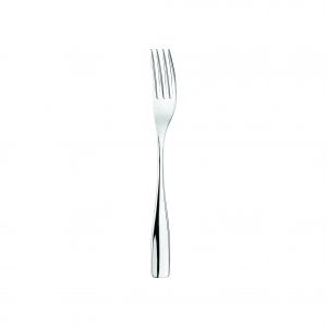 Studio William  REDWOOD MIRROR DESSERT FORK Doz