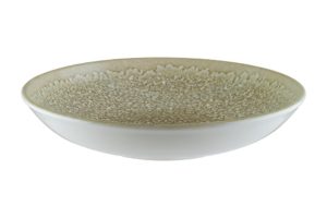 Bonna  THAR BLOOM ROUND BOWL FLARED 230mm (THRBLM23CK) (X6)