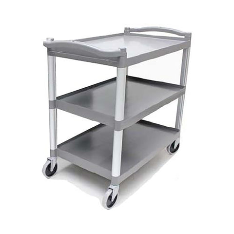 Unica UNICA TROLLEY-3 TIER BLACK LARGE  890x540x940mm
