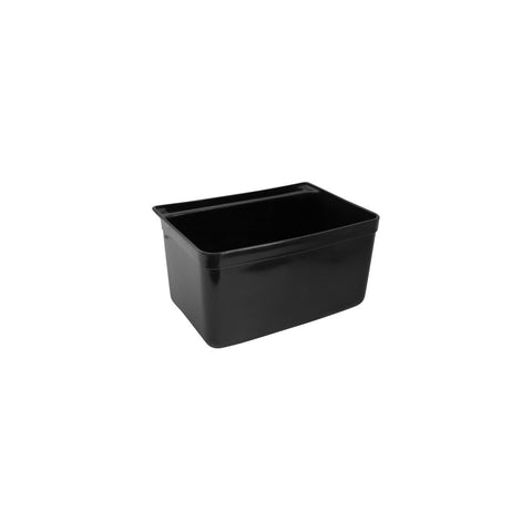 Sunnex TROLLEYS CUTLERY BIN TO SUIT UTILITY TROLLEYS BLACK (Each )