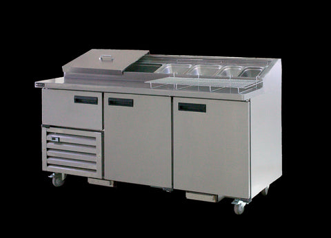 Anvil UNDER BAR PIZZA BAR 1800mm UBP1800