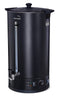 HOT WATER URN BLACK - 10 LITRE