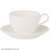 Royal Bone China ASCOT SAUCER-TEA CUP 125mm FOR 95290 (B0583) EA