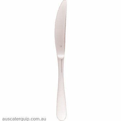 Tablekraft LUXOR DESSERT KNIFE SOLID TABLEKRAFT DOZ