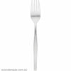 tablekraft DESSERT FORK PRINCESS