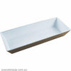 Superware RECTANGULAR DISH 500 x200 x75mm (x6)