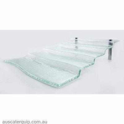 Han CASCADE-5 STEPS 300x500mm CLEAR