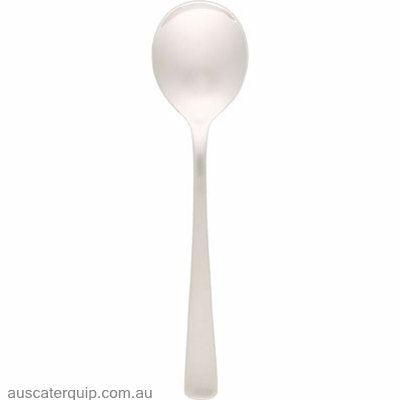 Tablekraft PANAMA SOUP SPOON DOZ