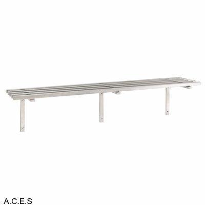 JEMI Single Tier Pot Shelf - 1.0mm 1200mm wide