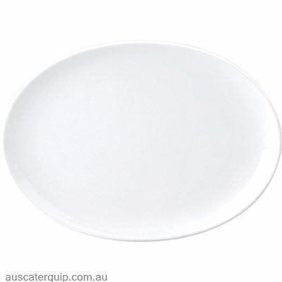 Royal Porcelain PLATTER OVAL-460mm CHELSEA COUPE (4067) EA