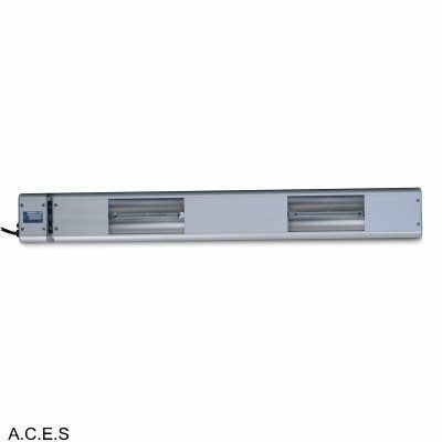 ROBAND QUARTZ HEAT LAMP ASSEMBLIES - WITH CONTROL BOX