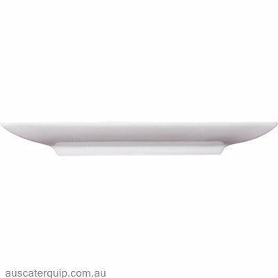 Rene Ozorio RECTANGLE PLATE 240mm "PROFILE" EA