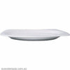 Royal Bone China SQUARE PLATE FLAT-260mm (N2946) EA