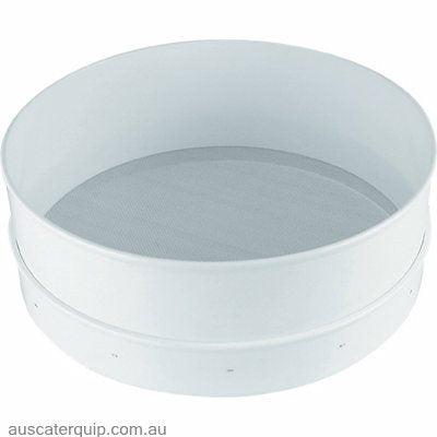 Thermohauser  SIEVE-FLOUR Stainless Steel MESH No12 305mm