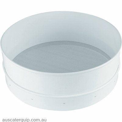 Thermohauser SIEVE-FLOUR S/S MESH No08 305mm