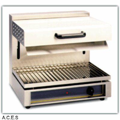 ROLLER GRILL Salamander - Gas Unit