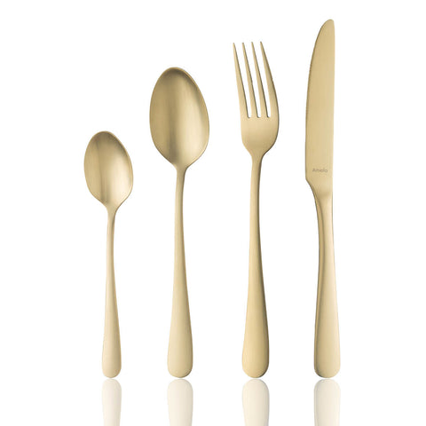 Amefa  AUSTIN CAKE FORK-CHAMPAGNE  (Doz)