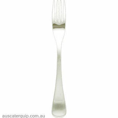 Tablekraft ELITE DESSERT FORK SMALL Doz