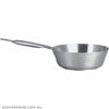 Paderno SAUTE PAN-18/10 360x140 14.2lt 2 HDL SERIES 2100