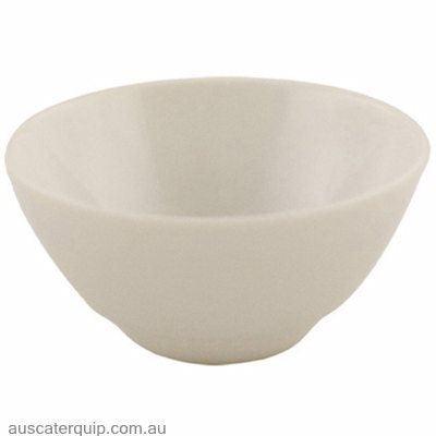 Rene Ozorio SAUCE DISH-FLARED DEEP-80mm EA
