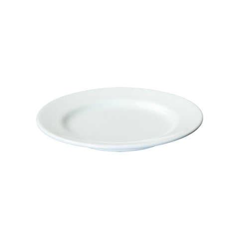 Patra by Nikko PATRA NOVA RIM SHAPE ROUND PLATE 165mm (0067) (Set of 6)