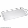 Hyperlux SERVING TRAY-655x485mm w/HANDLES 18/10 HYPERLUX