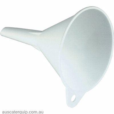 Paderno FUNNEL-140x155mm POLYPROPYLENE WHITE