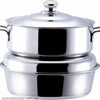 Hyperlux INDUCTION SOUP SERVER 50°&90°-18/10 10Lt 290x340x390mm