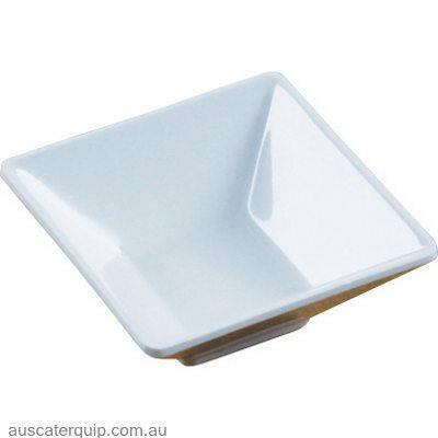 Superware SQUARE BOWL 75mm (x5)