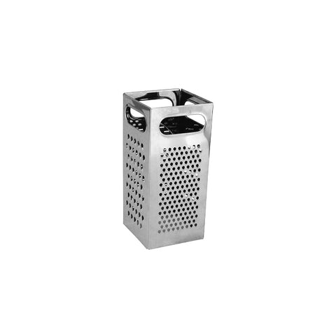Trenton  GRATER-S/S | 4-SIDED| SQUARE  (Each)