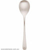 tablekraft SALAD SPOON SIENNA