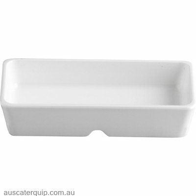 Superware RECTANGULAR TRAY 150x70mm (x5)