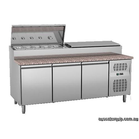 EXQUISITE Sandwich / Pizza Preparation Chillers