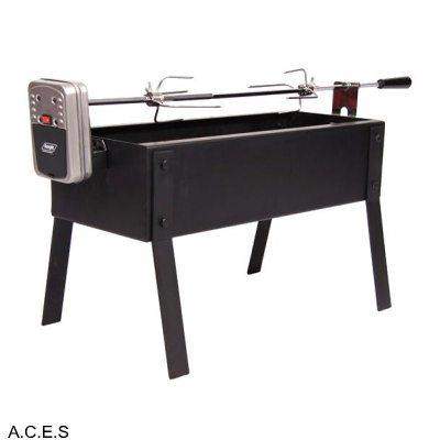 SEMAK Weekender Charcoal Spit