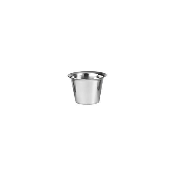 Chef Inox MIXING BOWL-DEEP Stainless Steel 160x100mm 1.5lt