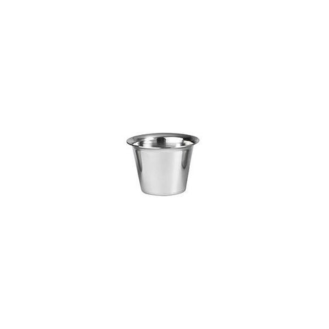 Chef Inox MIXING BOWL-DEEP Stainless Steel 160x100mm 1.5lt