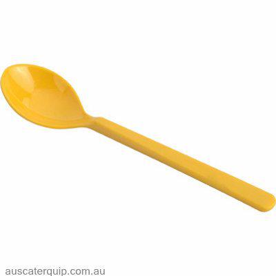 JAB GELATO-YELLOW TEASPOON 140mm (STS0829) (x12)