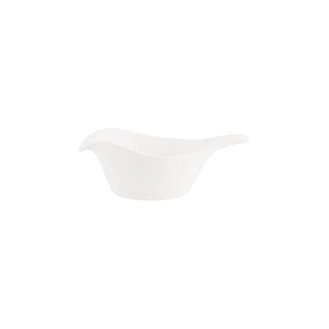Ryner Tableware  GRAVY BOAT-175mm WHITE (x12)