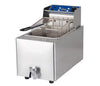 Birko Benchtop Fryers (5L or 8L, double or single)
