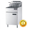 ATSF50 Cook-rite 5 Tubes Gas Deep Fryer