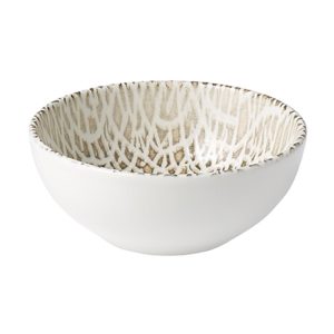 Bonna  LAPYA WOOD ROUND DEEP BOWL 130mm (LPYWDMOS13KS) (X6)